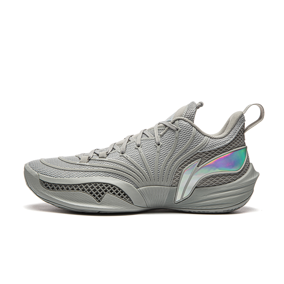 Li-Ning JB Buckets 2 'Monthly Grey' | Jimmy Butler - Kicksown