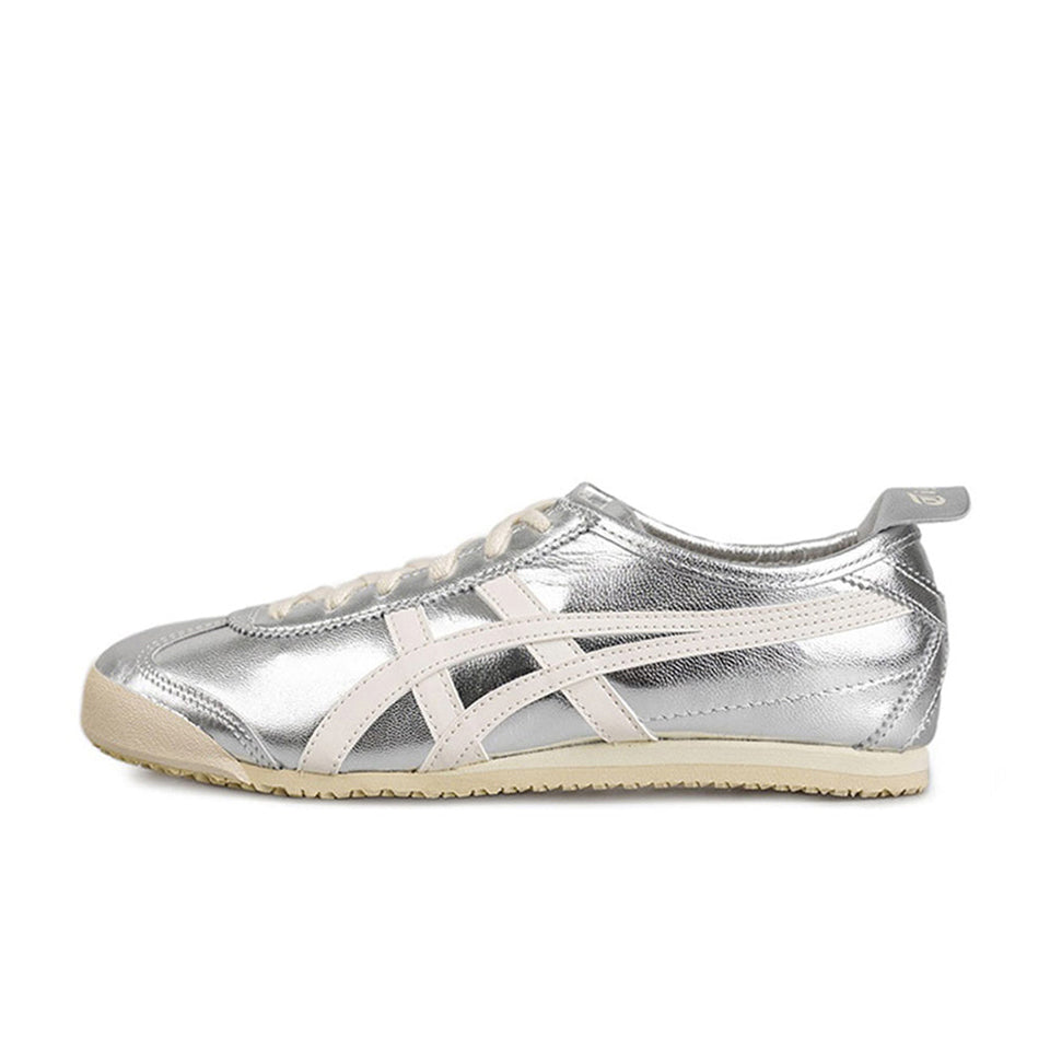 Onitsuka Tiger Mexico 66 'Silver Off White'