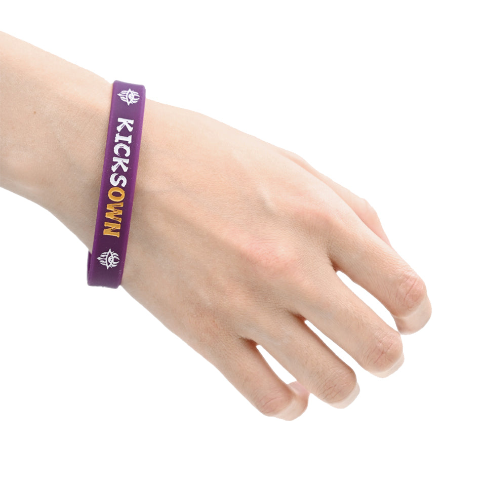 [KICKSOWN] Sports bracelets