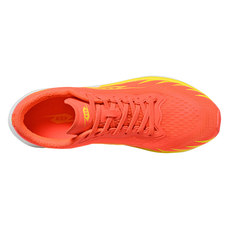 TANSHER Black Horse 2.0 Running Shoes ‘China Red’