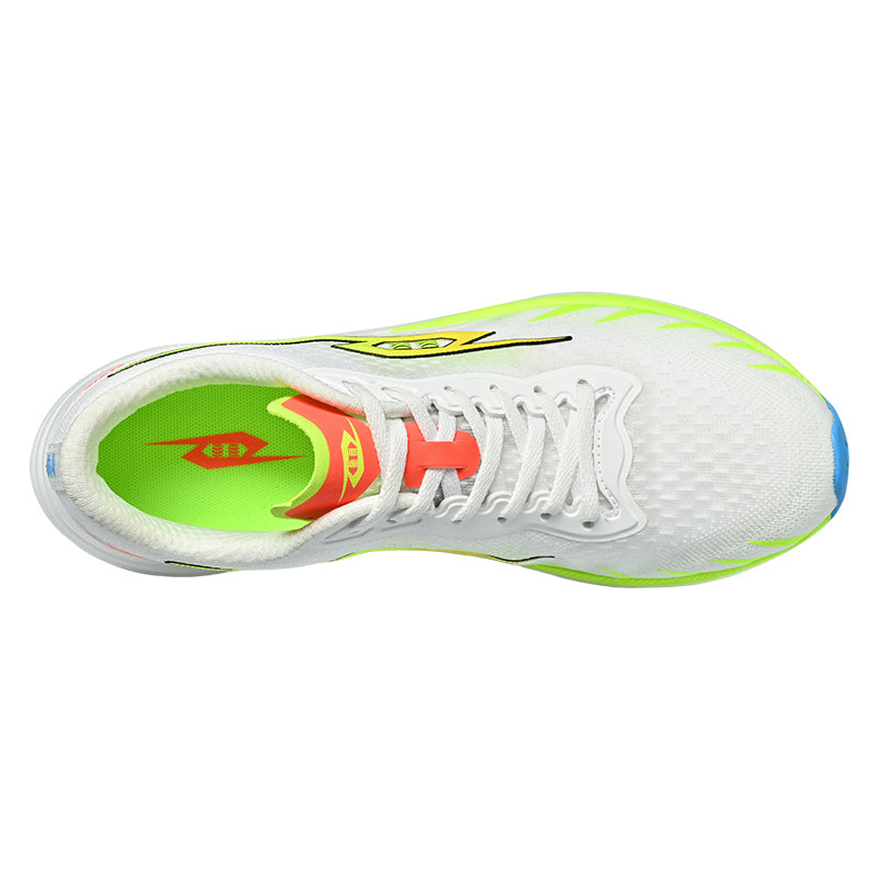 TANSHER Black Horse 2.0 Running Shoes ‘White’