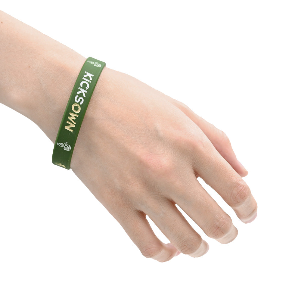 [KICKSOWN] Sports bracelets