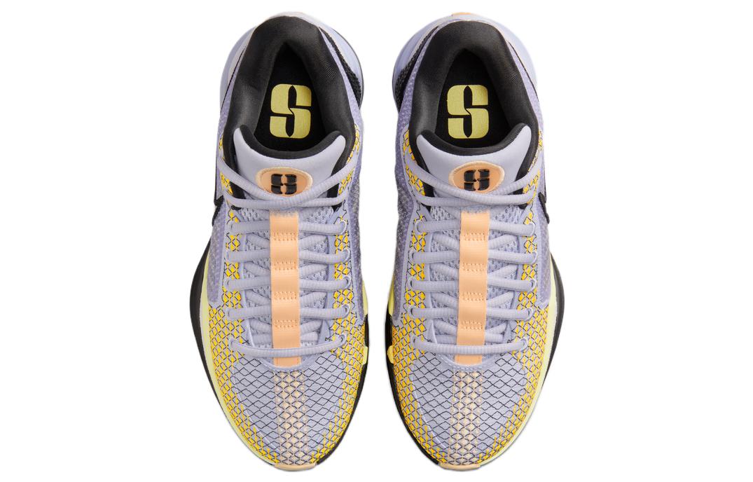 Nike Sabrina 1 'Purple Yellow' Women's