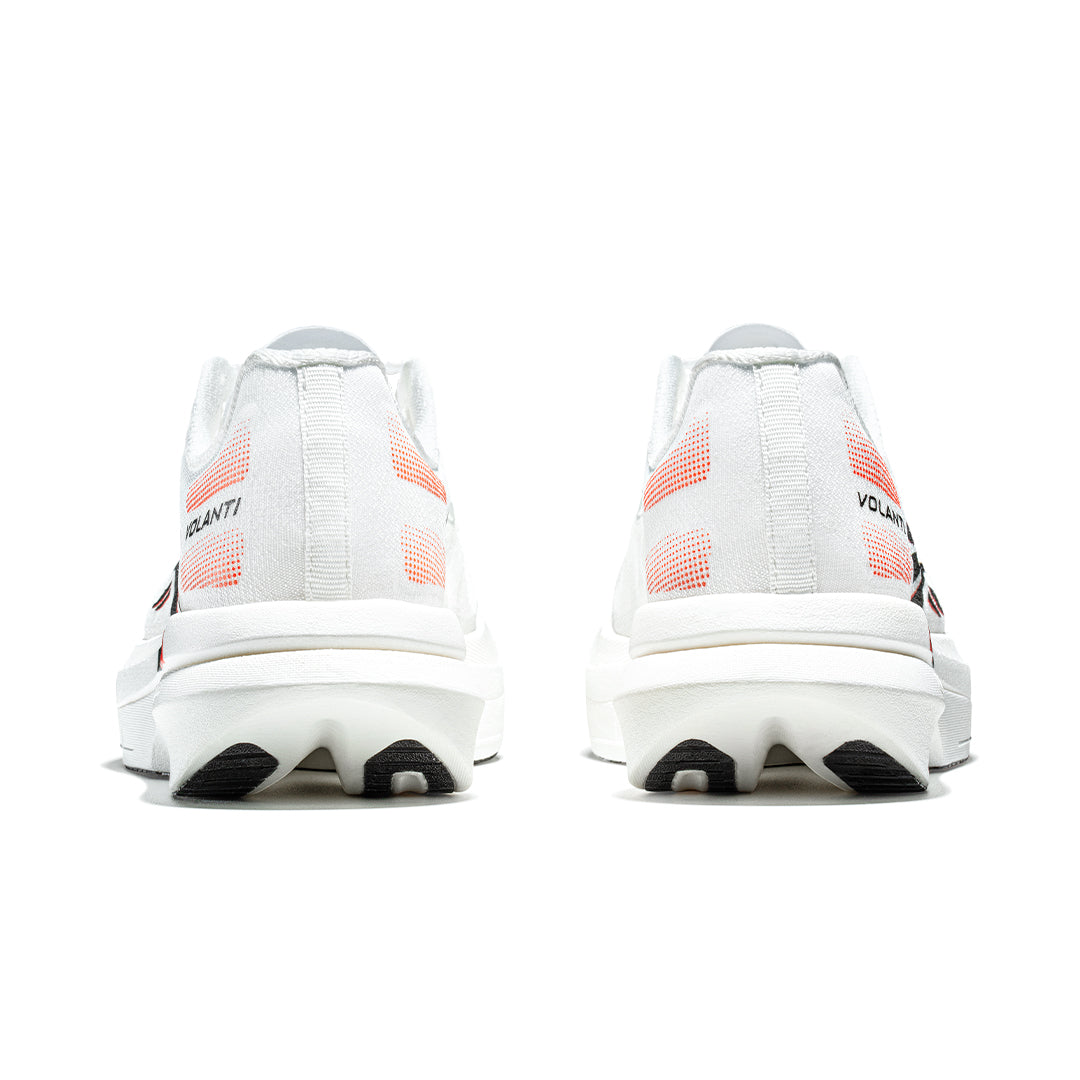 Volanti Chasing Sun Marathon 'White Black' | Running Shoes