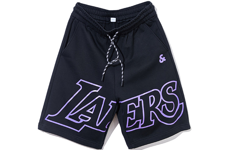 JACK JONES x NBA  Unisex Casual Shorts