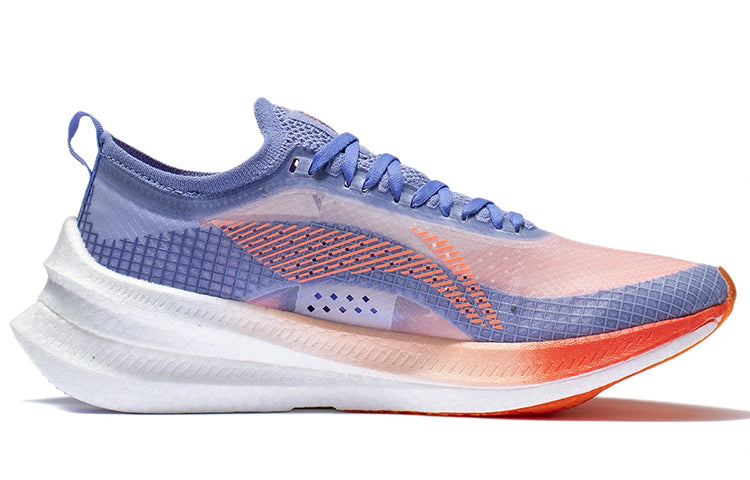 LiNing Feidian 2 Elite Running Shoes Women's 'White Purple' - Kicksown store