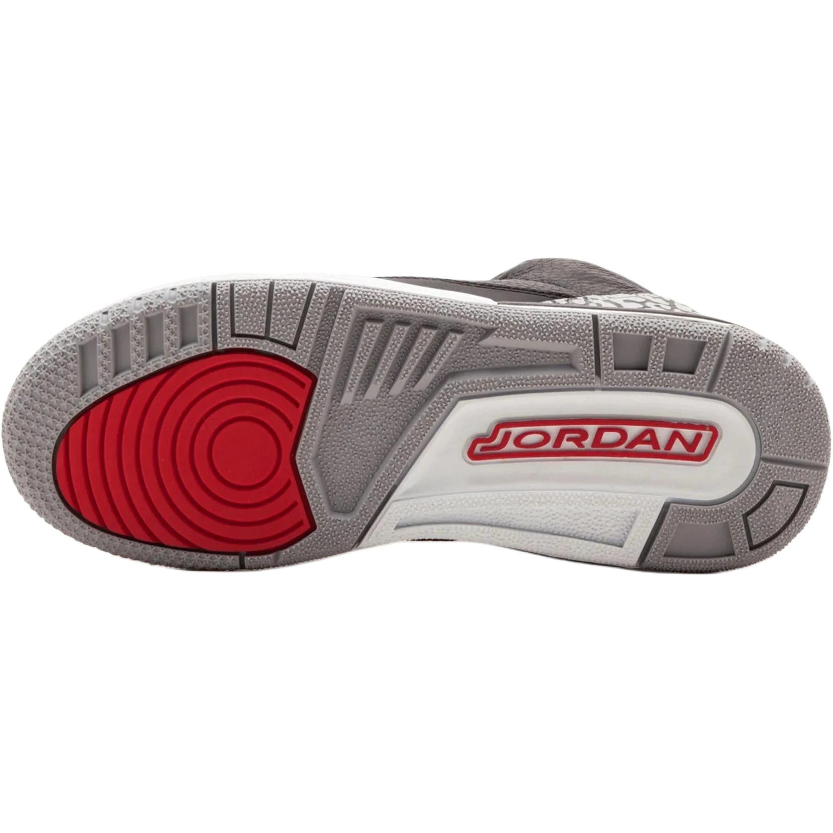 Jordan Air Jordan 3 'Black' Childrens