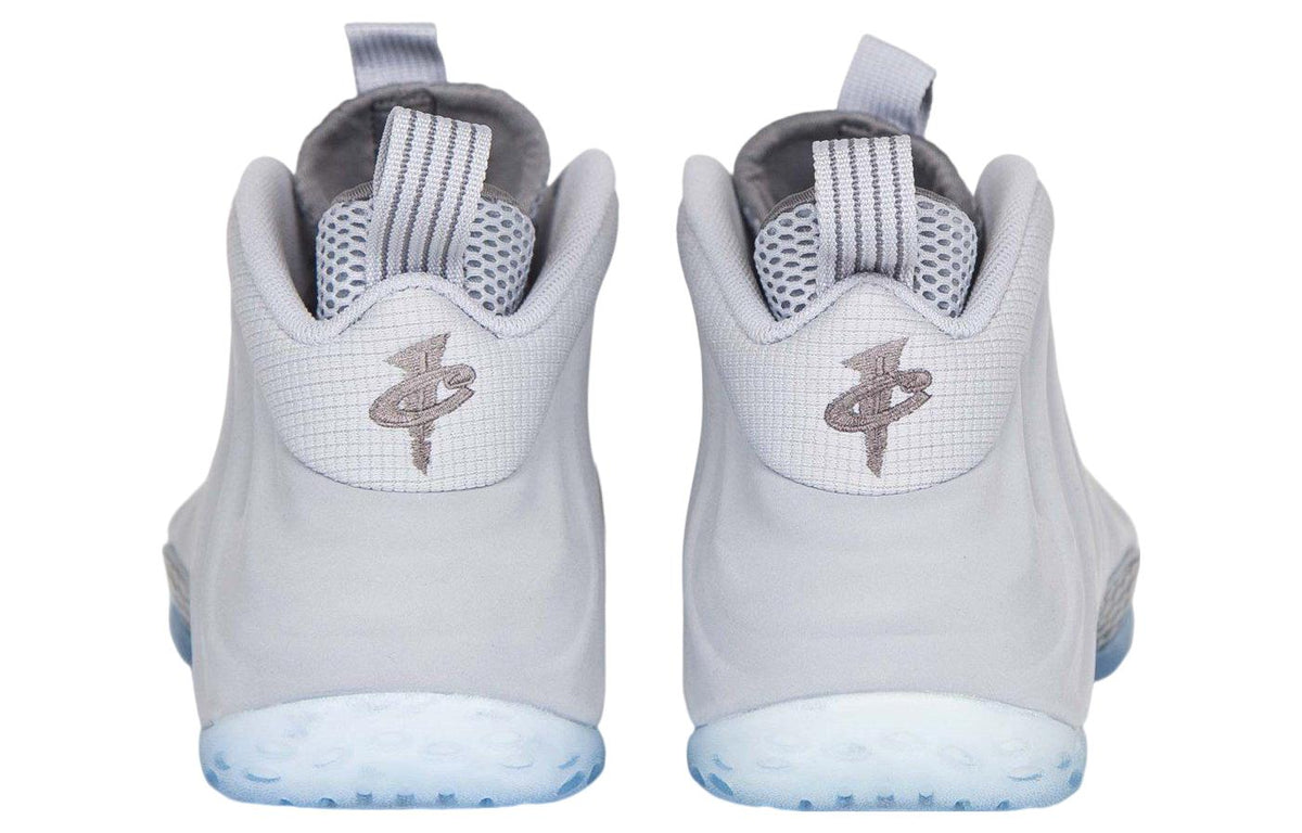 Nike Air Foamposite One 'Wolf Grey Suede'