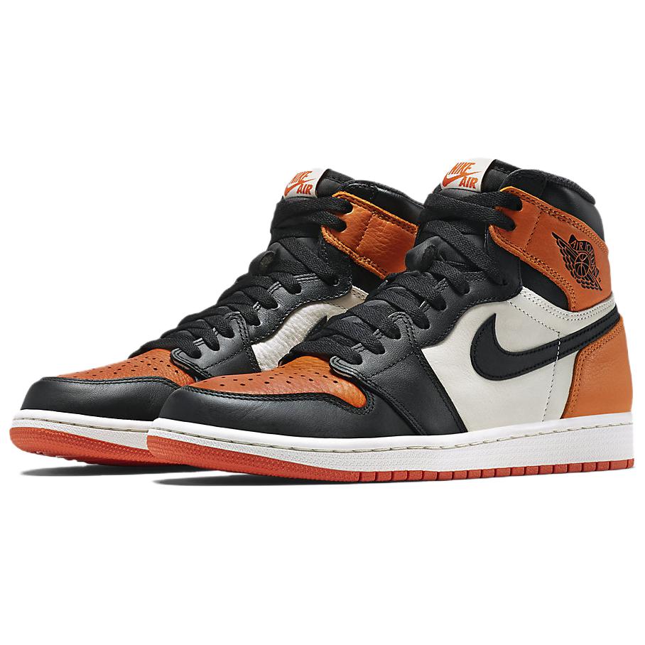 Jordan 1 Retro High Og 'Shattered Backboard 2025'