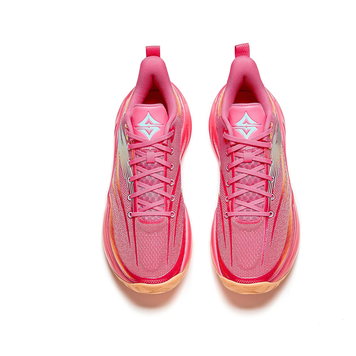 Anta Skyline 3 Sunset Glow 'Pink Orange'