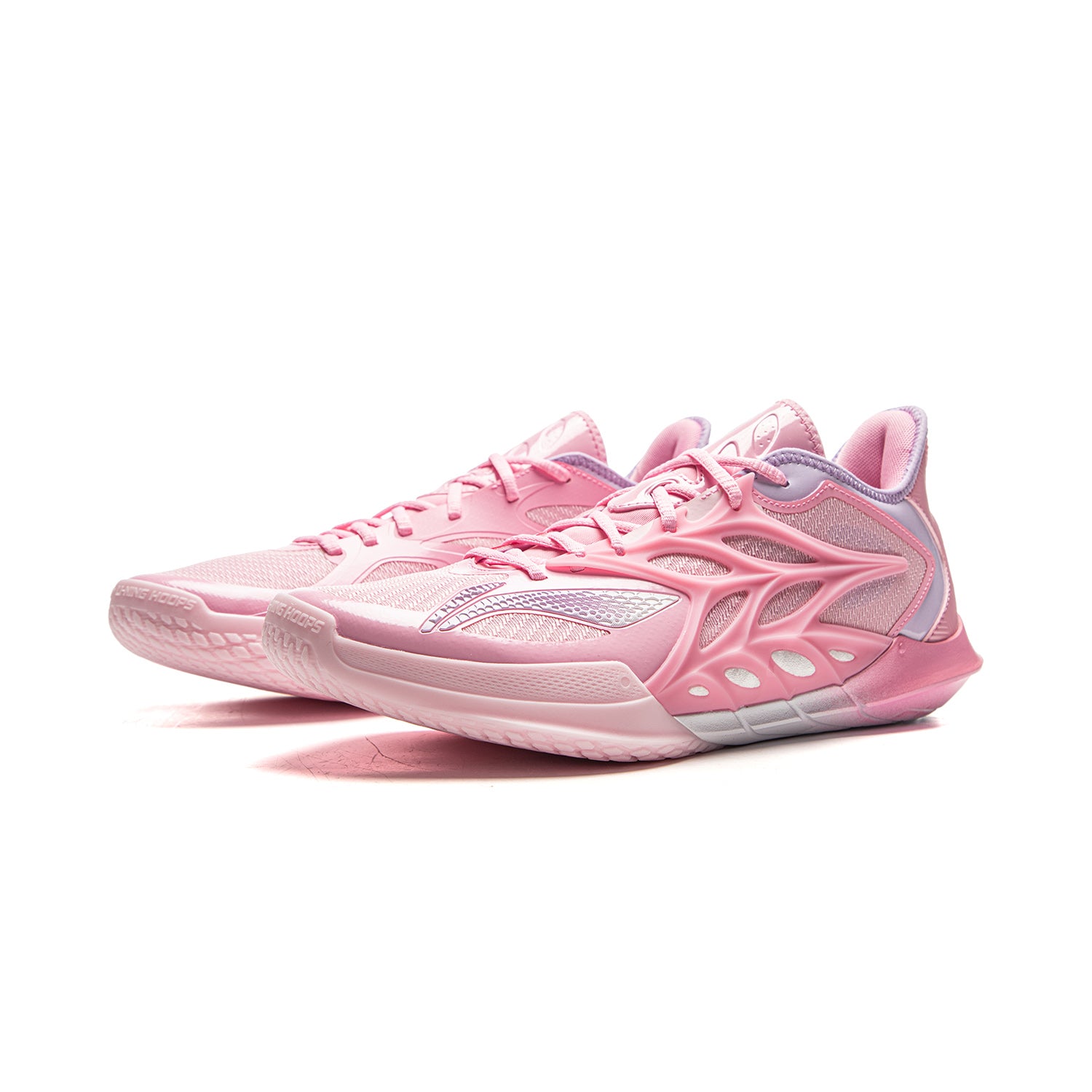 LiNing Speed 12 'Pink'