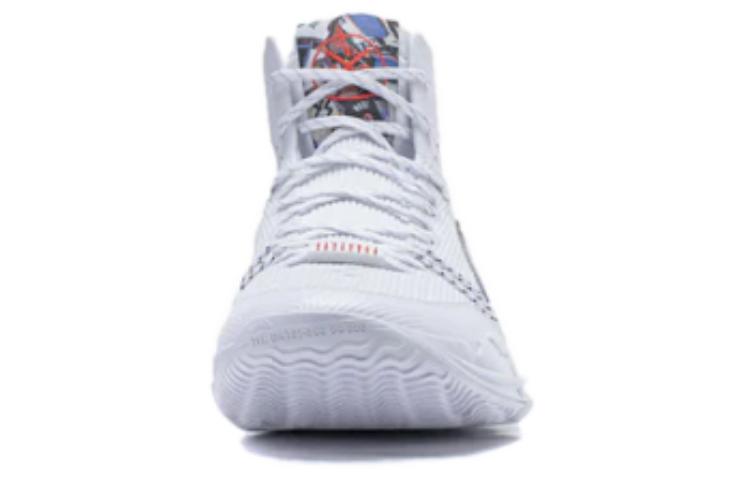 US8 LiNing Wade 808 III Ultra V2 ‘White Red'（Discount）
