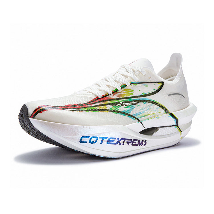 361° Furious future 2.5 'Black White' Launch Time: Mar.28