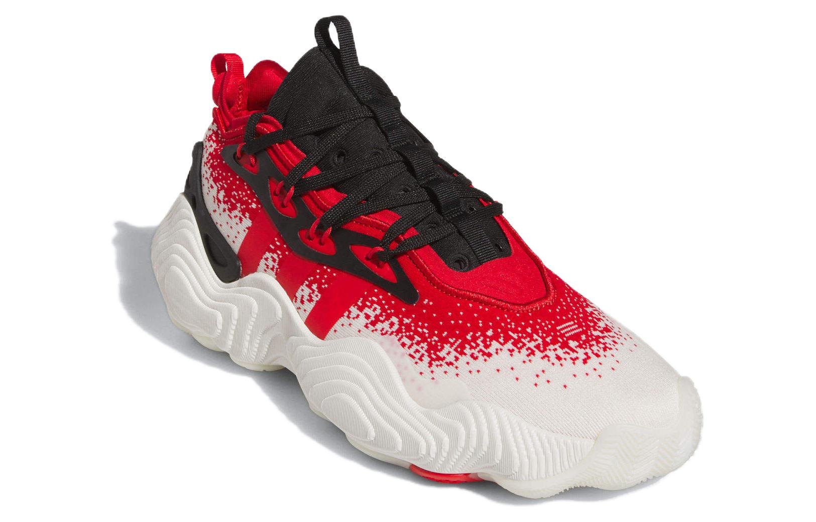 Adidas Trae Young 3 'Vivid Red'