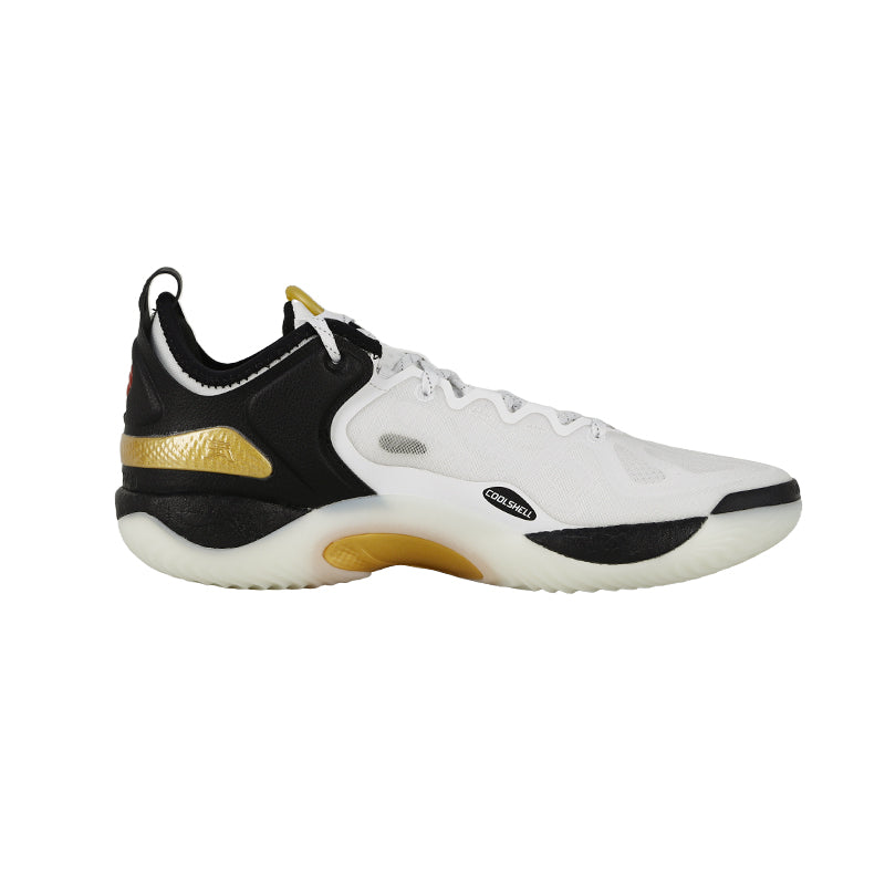LiNing Yushuai 19V2 'White Black'