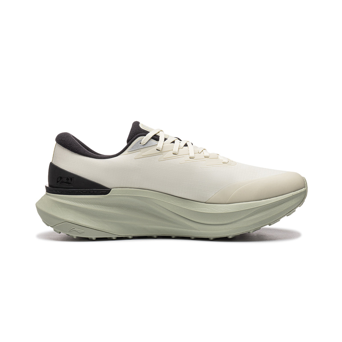 LiNing Dragon Horse 'White Black' | Running Shoes