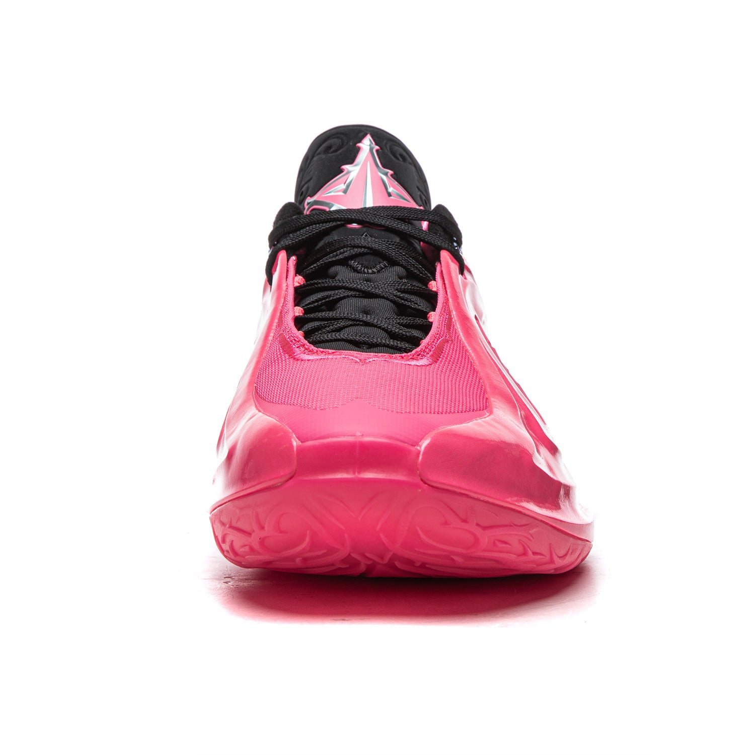 BILTBUCKLot.744 Pink x Black スエード　シューズ LiNing Jimmy Butler JB4 'Black Pink'