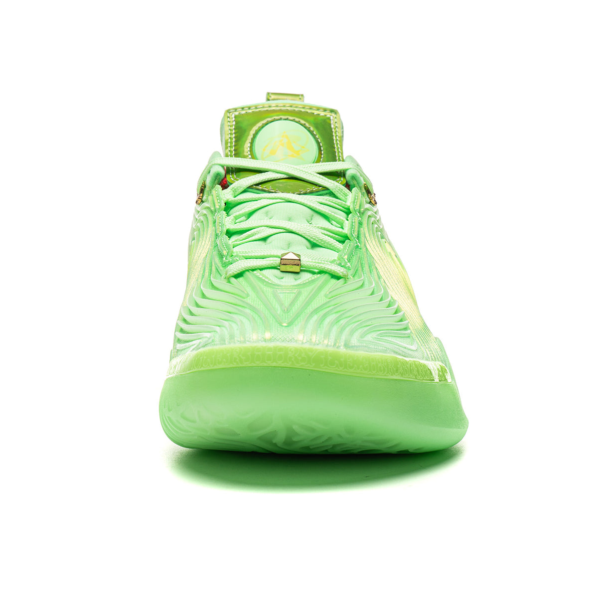 LiNing JB5 'Light Neon Green'