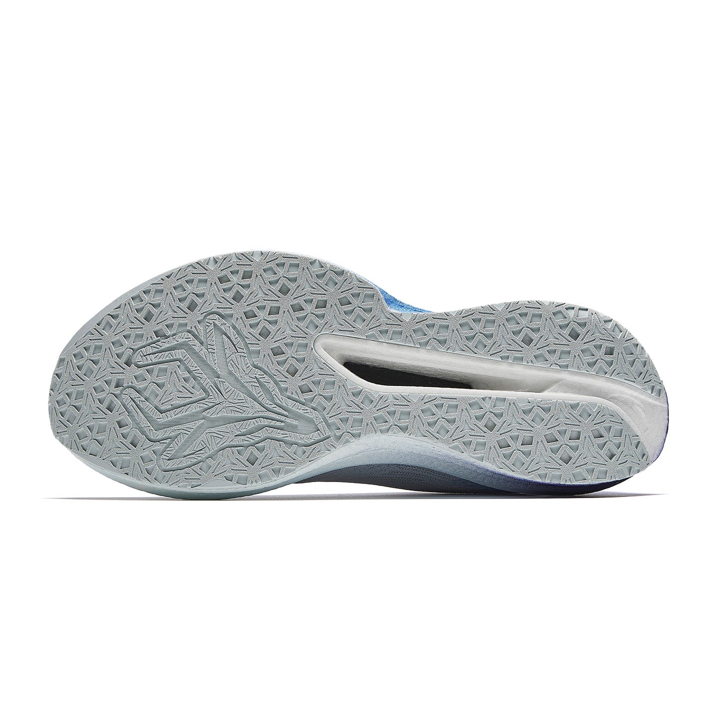 Anta Zone 2 80 Running Shoes 'Light Blue'