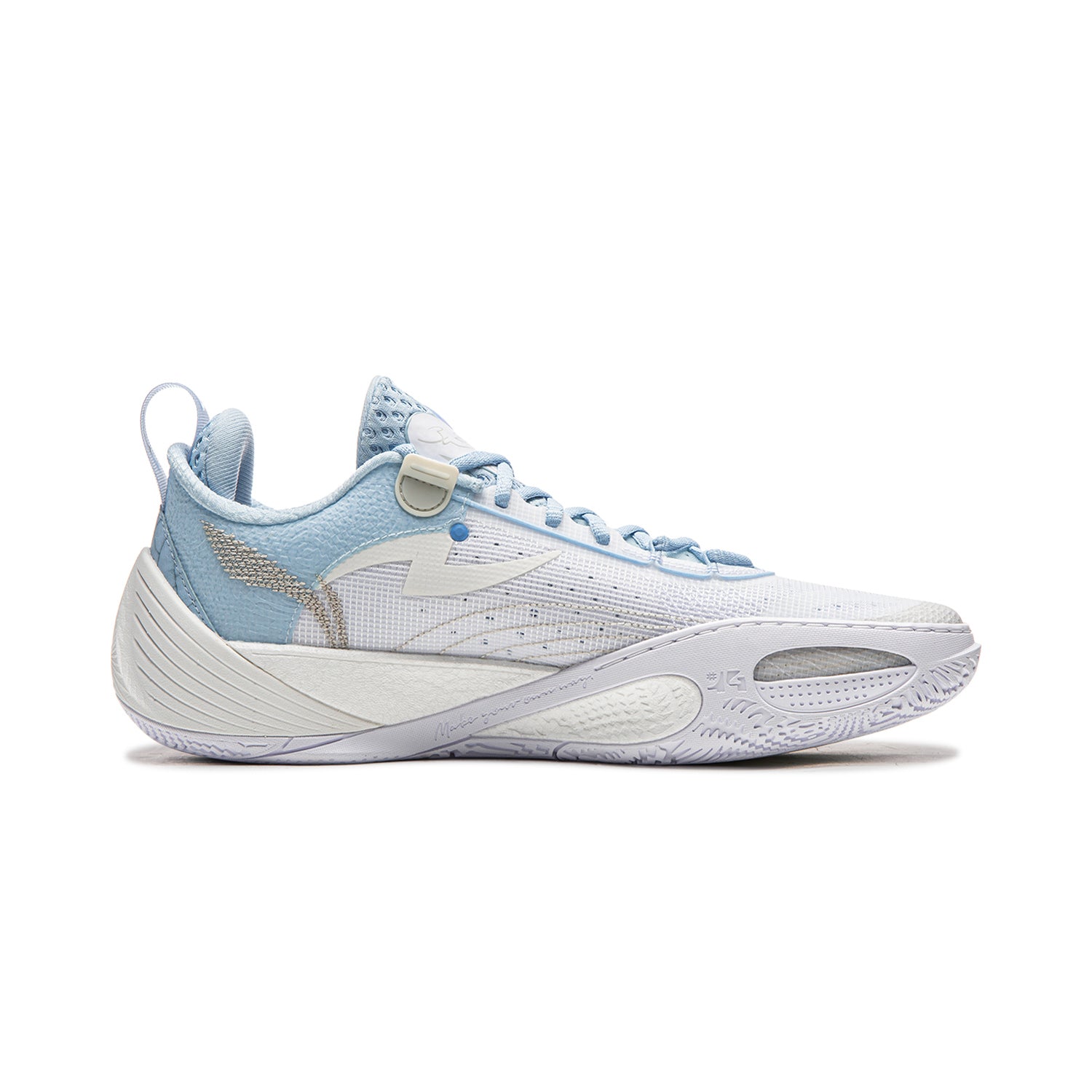 Li-Ning ウェイド オールシティ 14 'グレイシャーブルー' | 送料無料