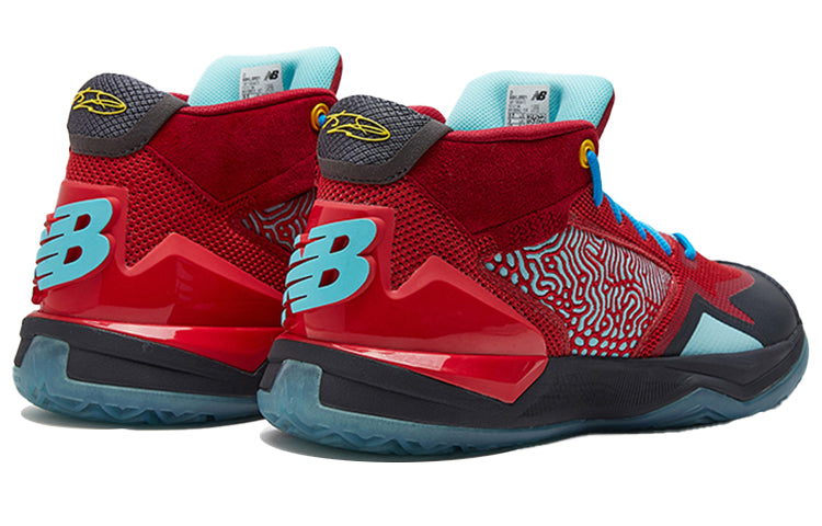 New Balance Kawhi Energy Red Phantom
