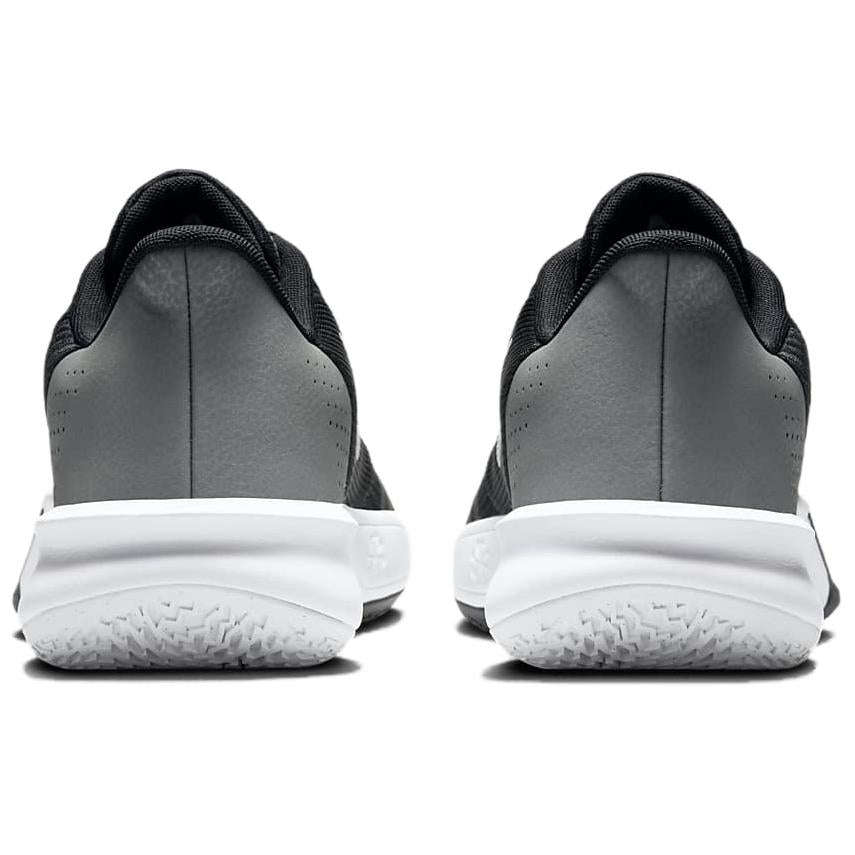 Nike Precision 7 'Black Iron Grey Smoke Grey White'