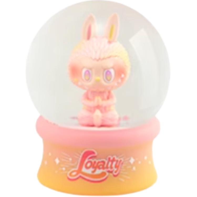 POP MART Labubu The Monsters Big Into Energy Series Loyalty