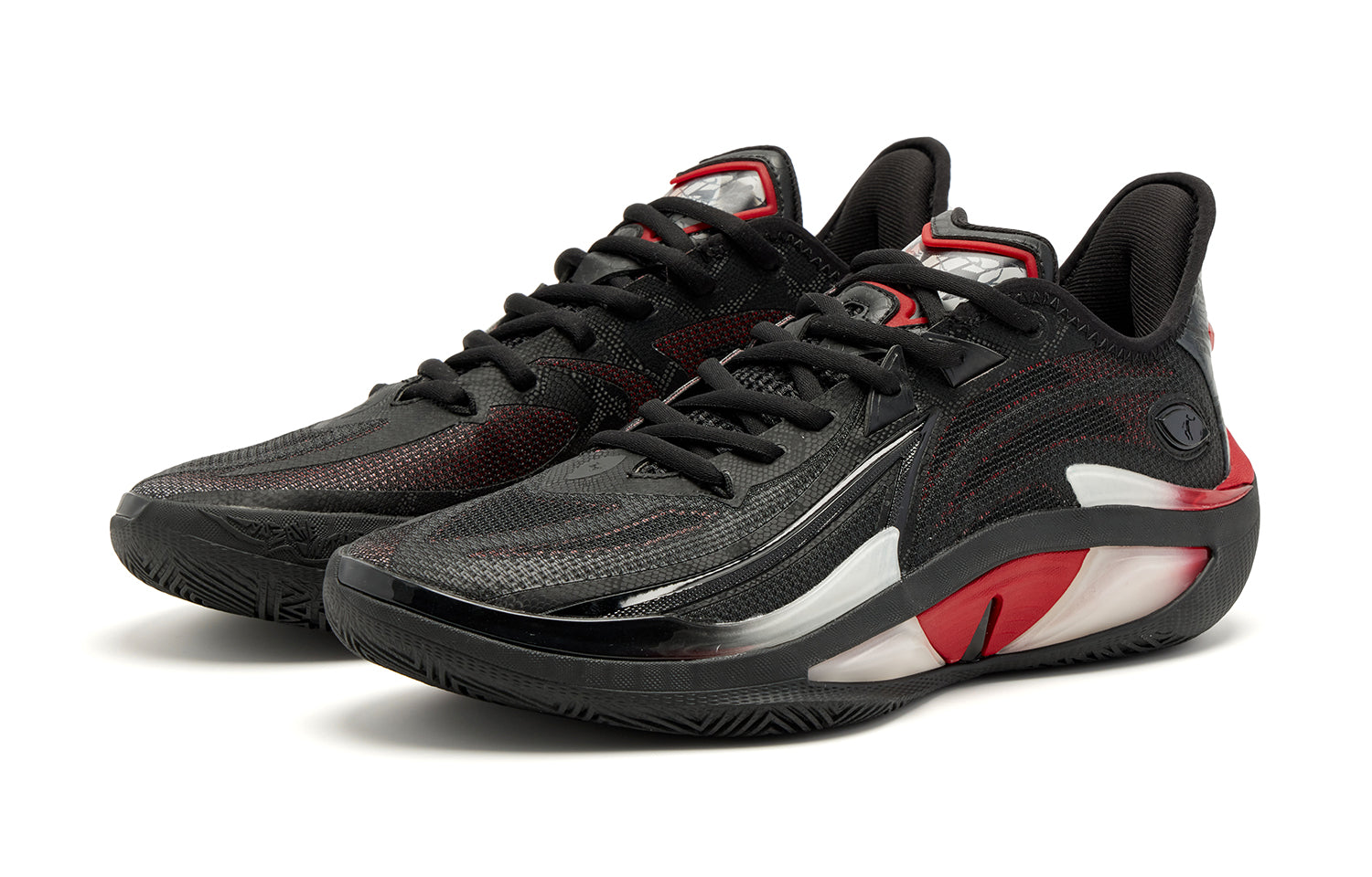 QIAODAN Fang 4.0 'Sports Style Red'