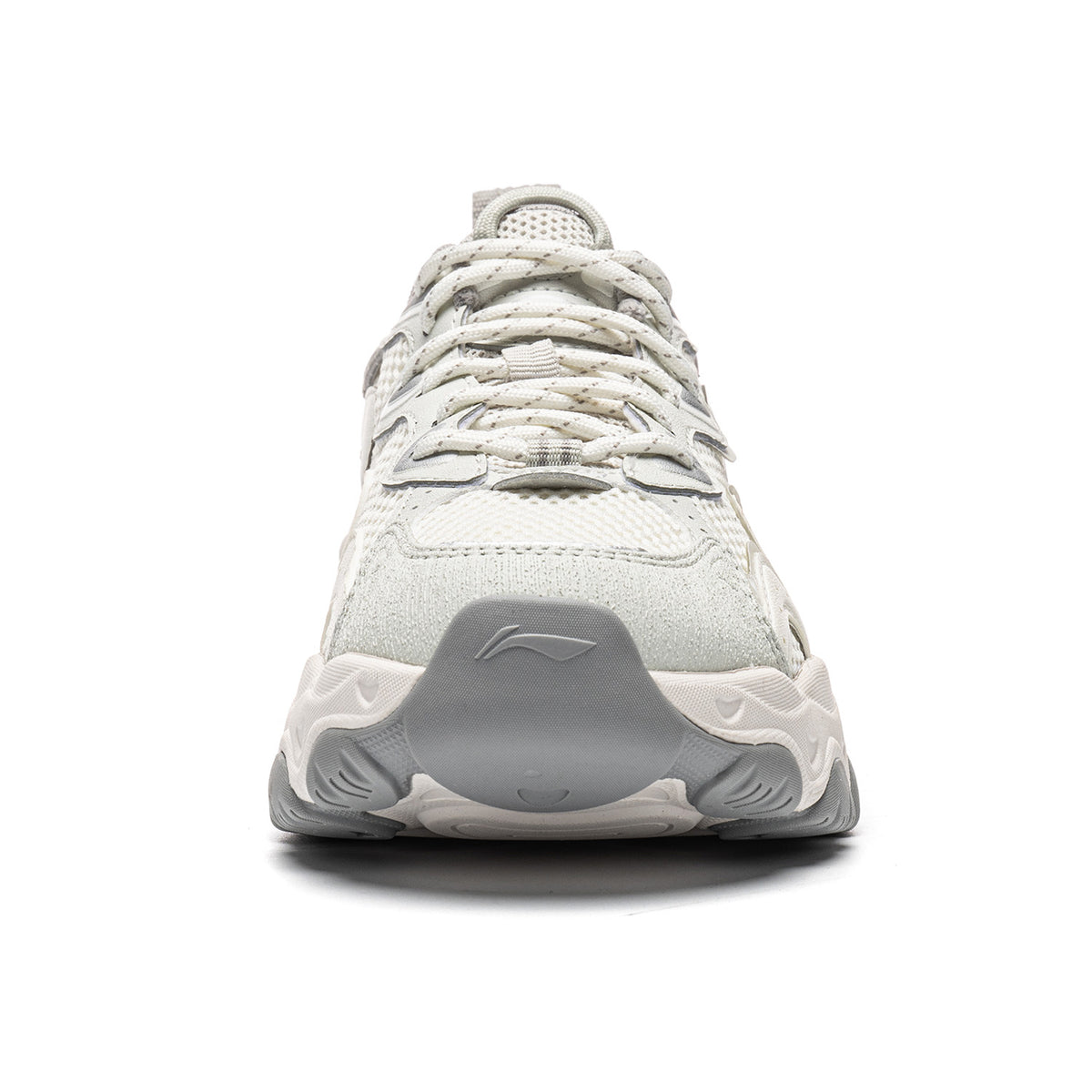 LiNing Cat Paw LITE 4 'Grey White'「Womens」