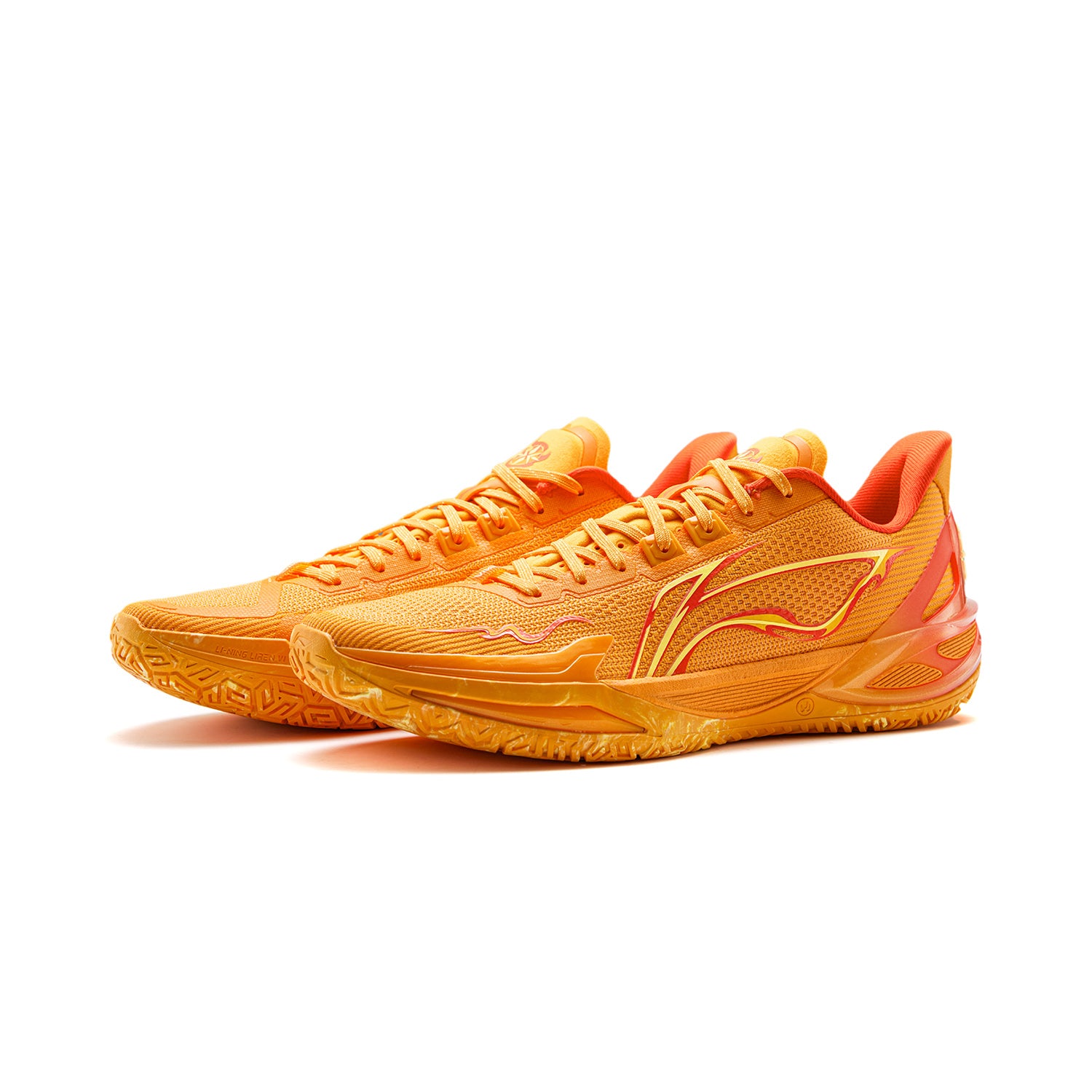 LiNing Liren 6 V2 'Sunlight' | Free Shipping -Kicksown