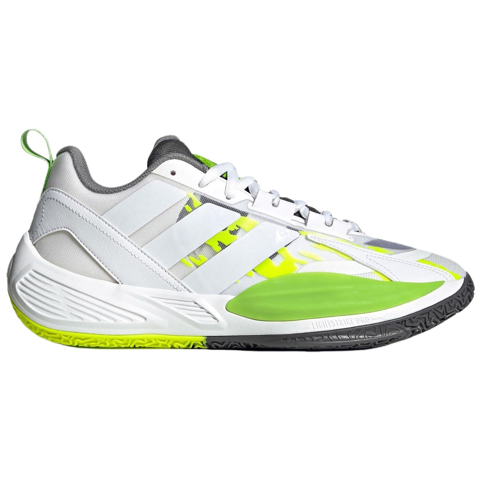 Adidas XENOBURST 'White Green'