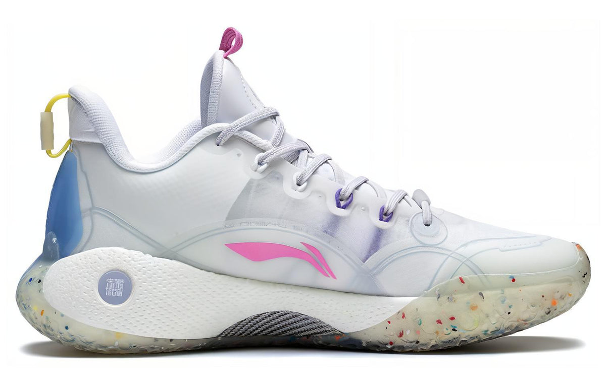 LINING Yu Shuai 14 XIV Boom Low - Environmental Protection