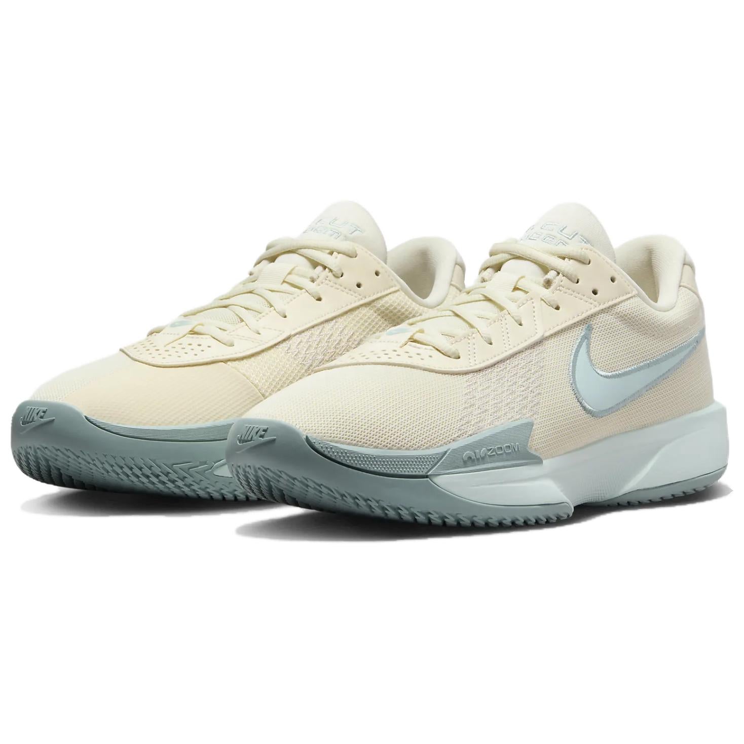 Nike Air Zoom G.T. Cut Academy Ep 'Coconut Milk Jade Ice'