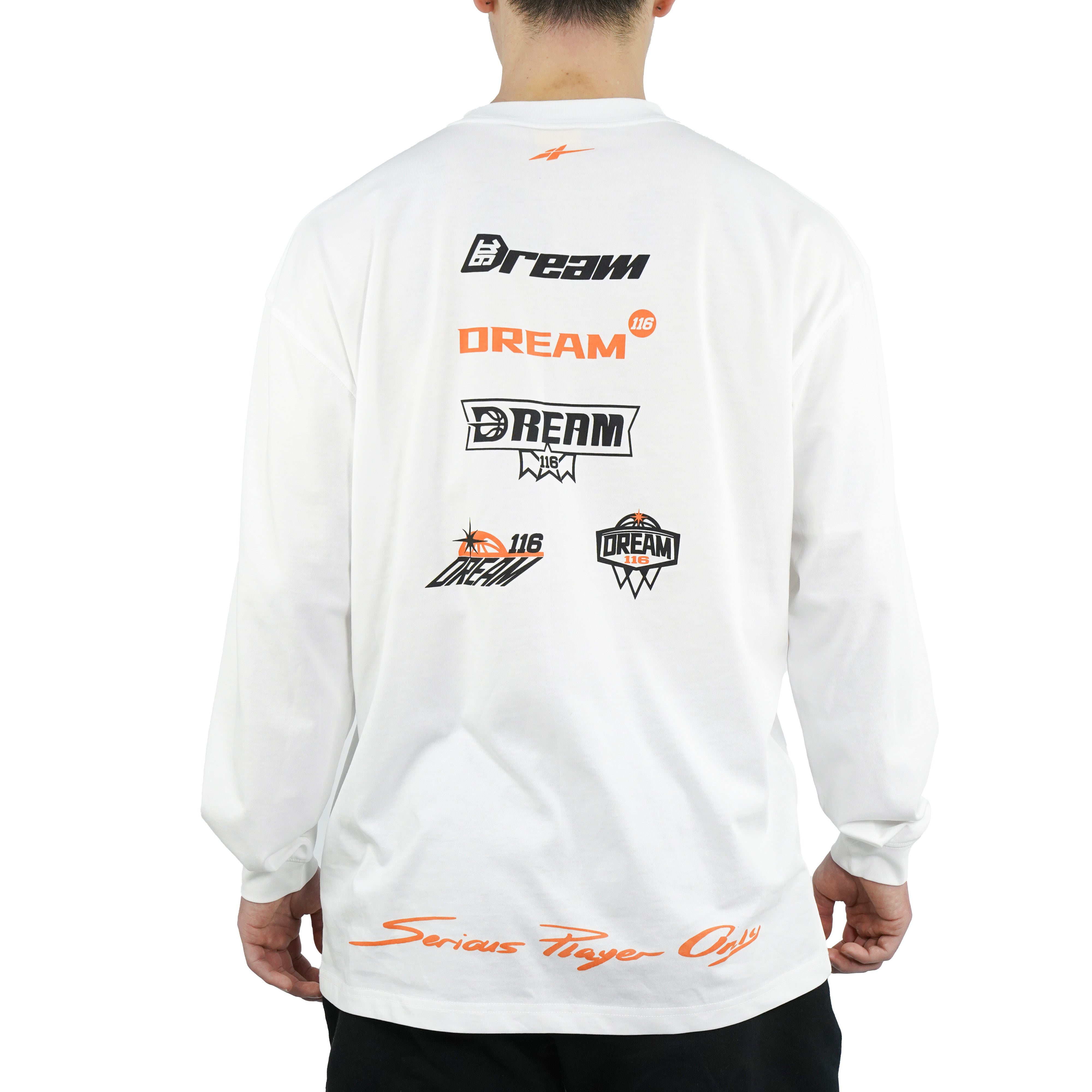 SPO x DREAM 116 Long Sleeve Shooting Shirt