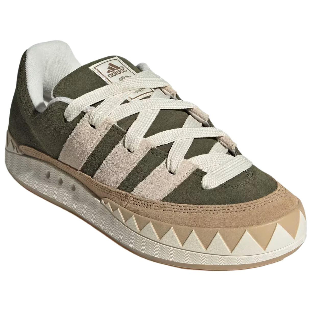 Adidas Adimatic x Human Made 'Dust Green'