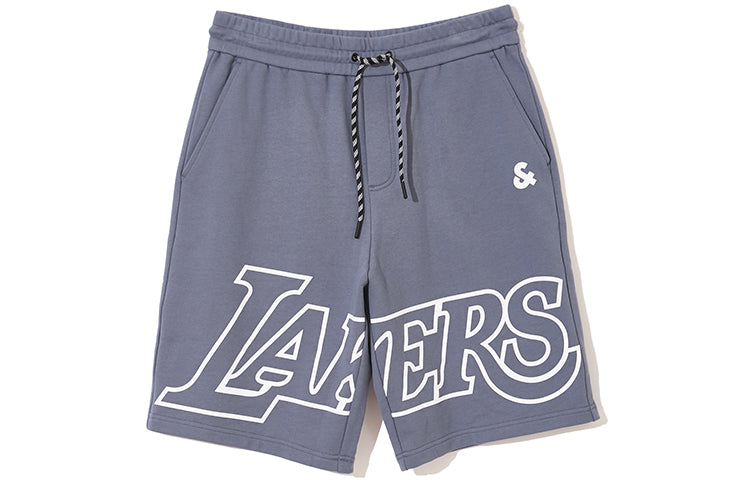 JACK JONES x NBA  Unisex Casual Shorts