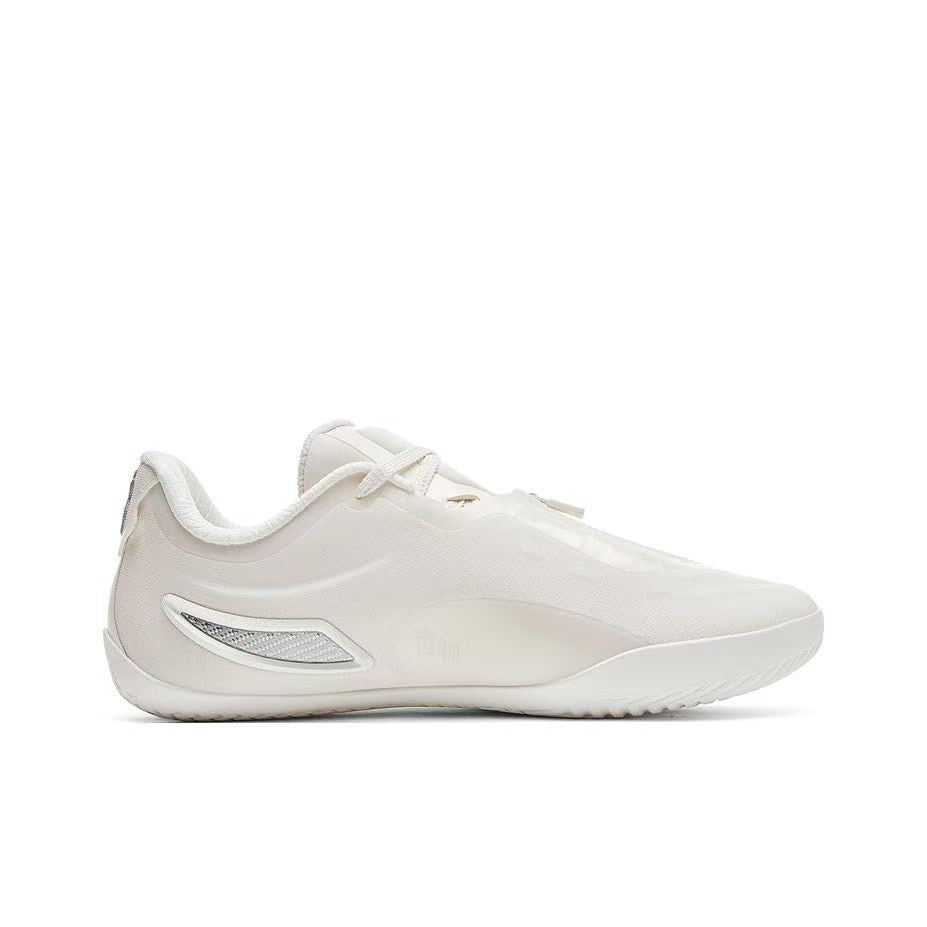 Peak Taichi Supreme 3 'Cream White' Launch Time：September 4th