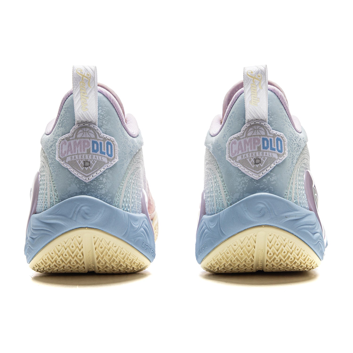 リーニン DLO 1 'キャンプ'