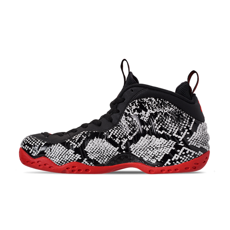 Nike Air Foamposite One 'Albino Snakeskin'