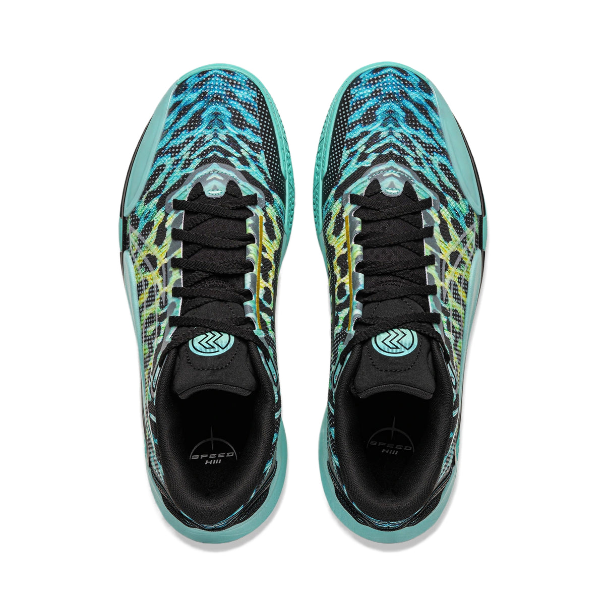 LiNing Speed 13 'Floating Light Blue'