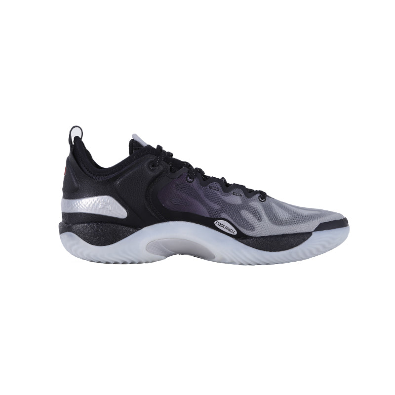 LiNing Yushuai 19V2 'Gray Black'