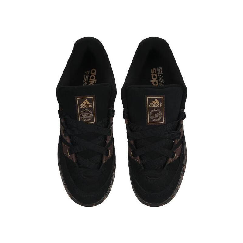 Adidas Adimatic 'Black Brown'