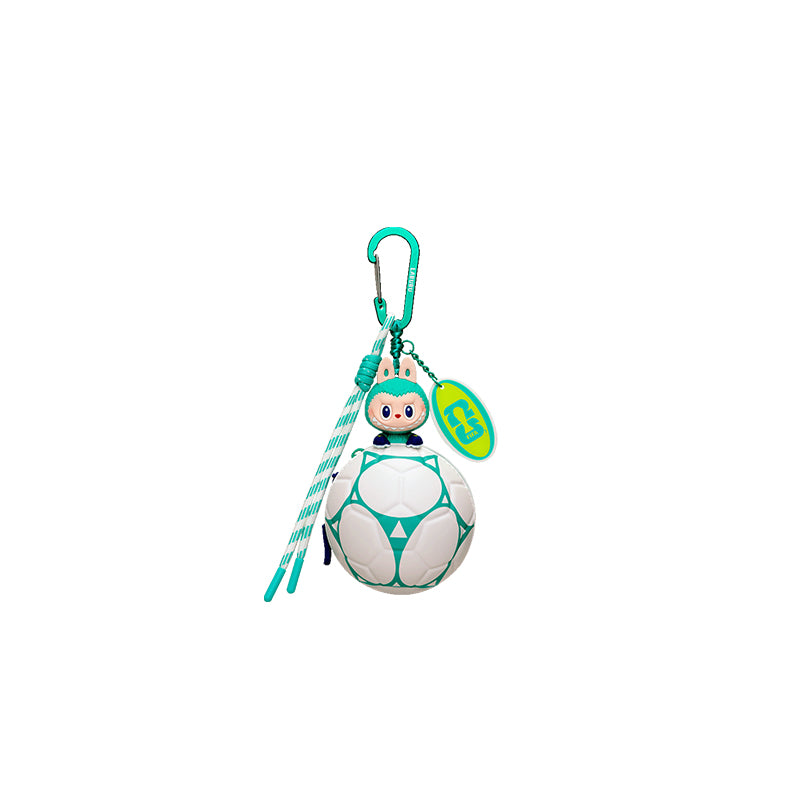 POP MART THE MONSTERS X FIFA Soccer Ball Mini Bag Mystery Boxes
