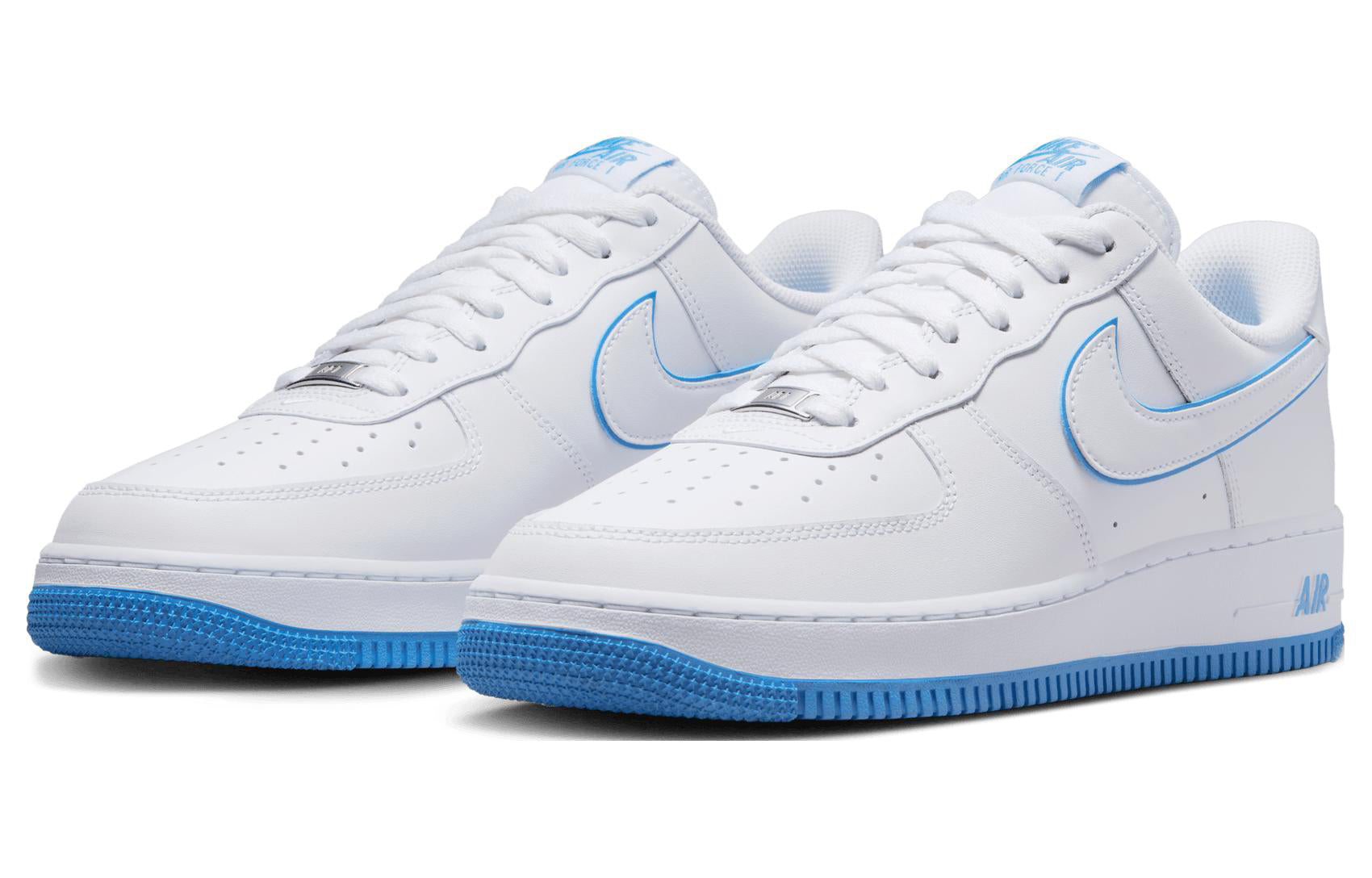 Nike Air Force 1 'White University Blue'
