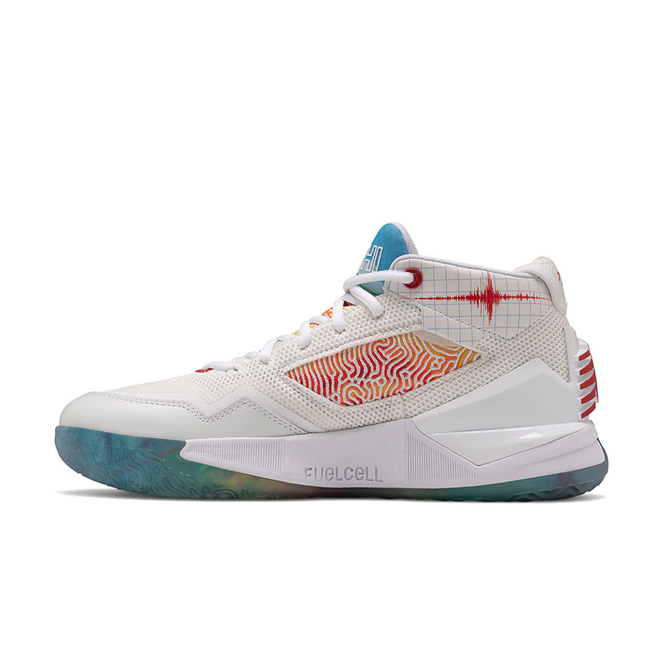 New Balance Kawhi Seismic Moment