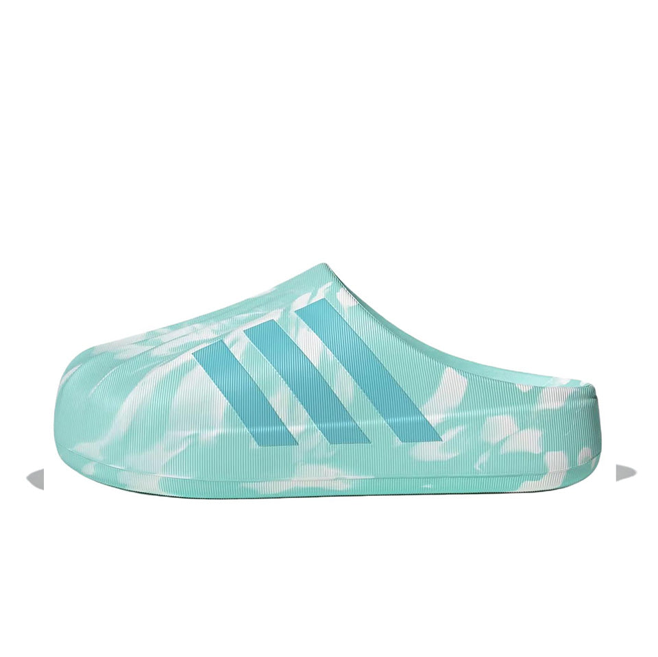 Adidas AdiFOM Superstar Mule 'Semi Flash Aqua'