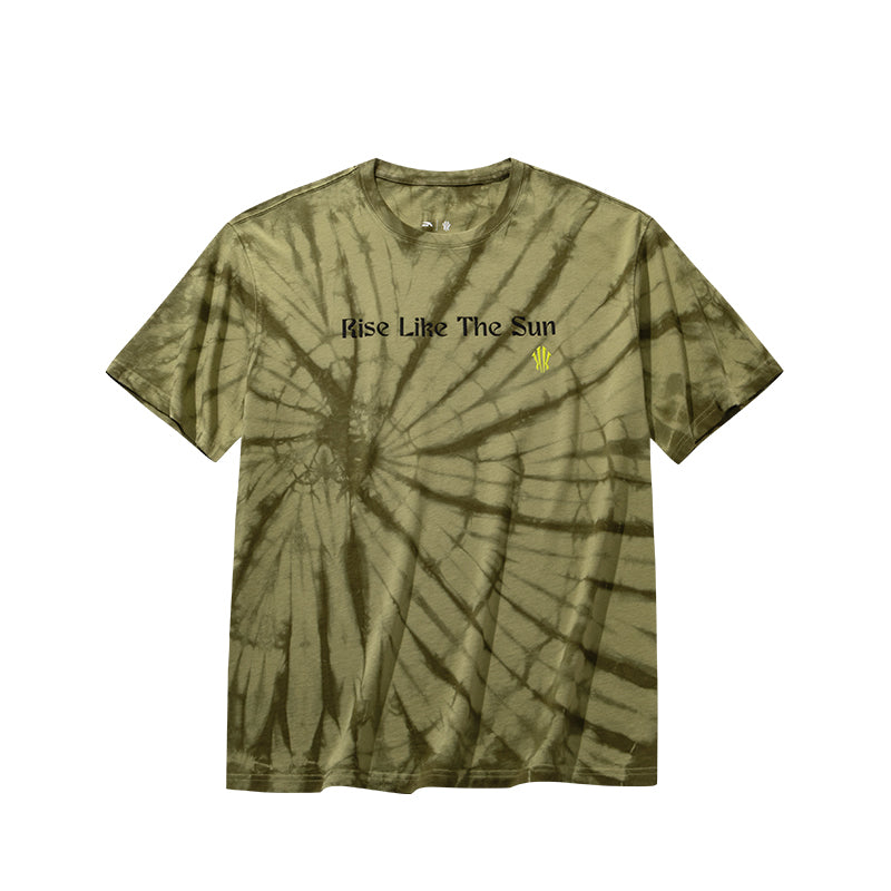 Anta T Shirt 'Mugwort Sun Green'