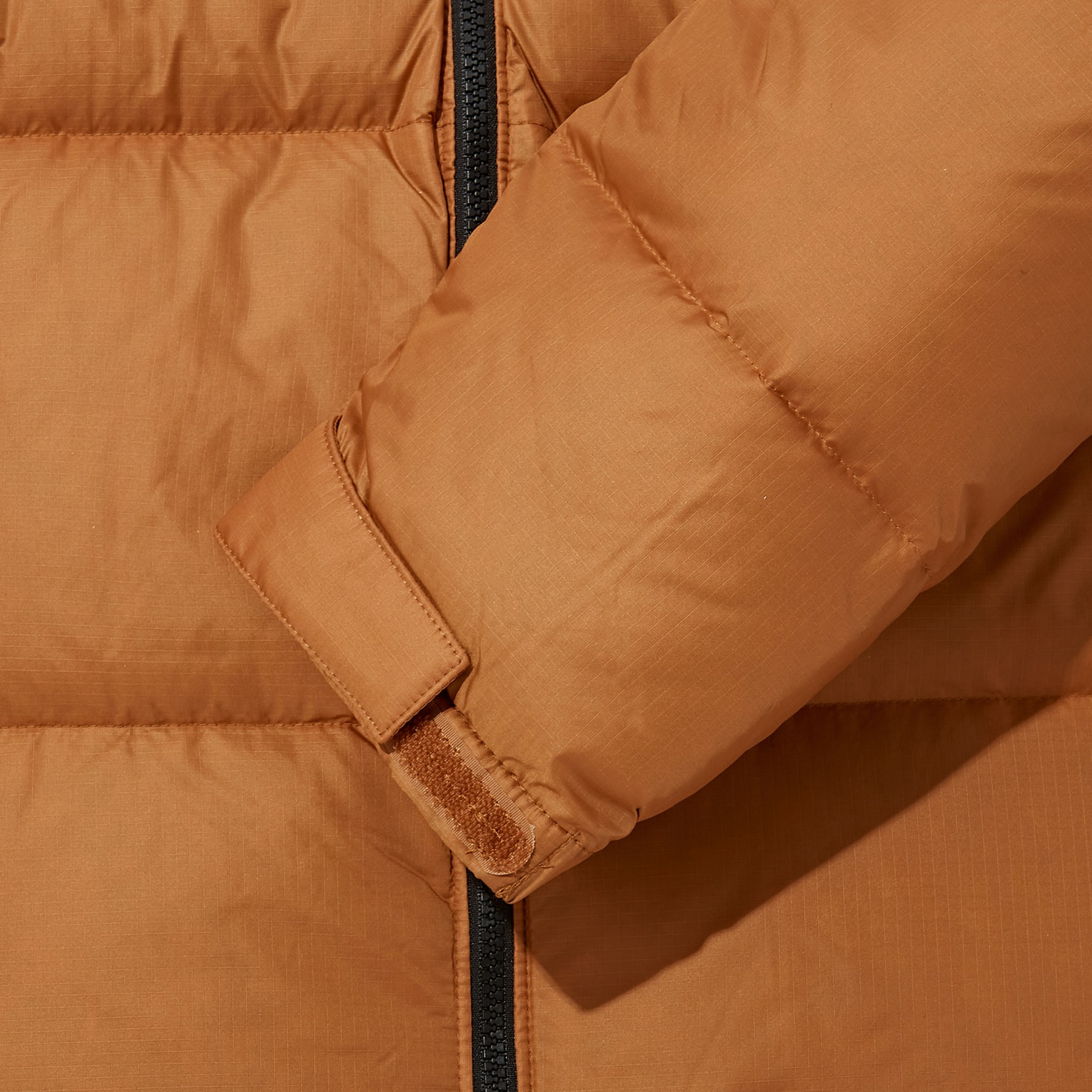 THE NORTH FACE 1996 Collection Down Jacket Winter Unisex Hermes Orange