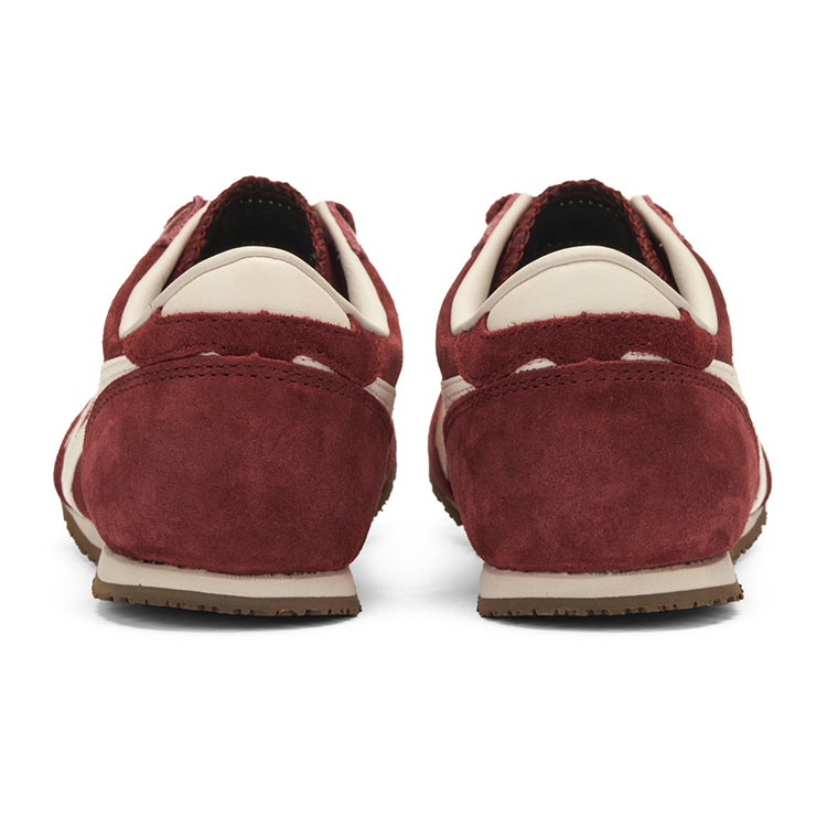 Onitsuka Tiger Machu Racer 'Red Wine'