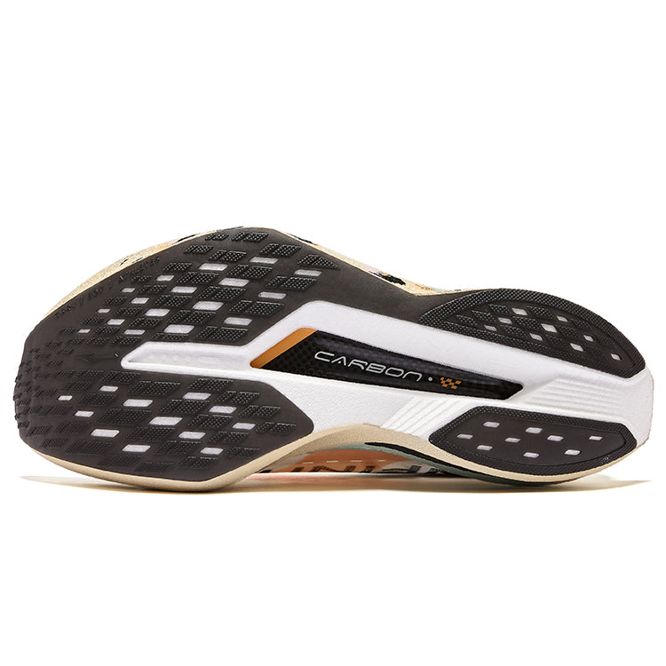 ERKE Infinite 4.0 'Yellow Leopard Print'